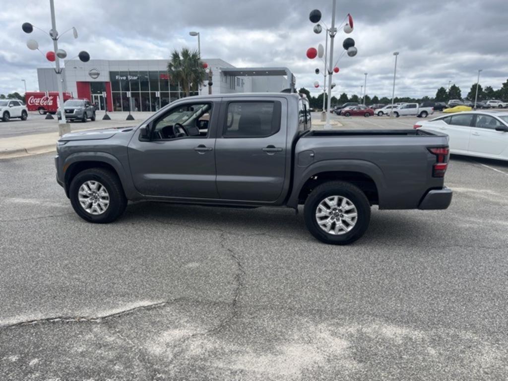 2022 Nissan Frontier - $30,000