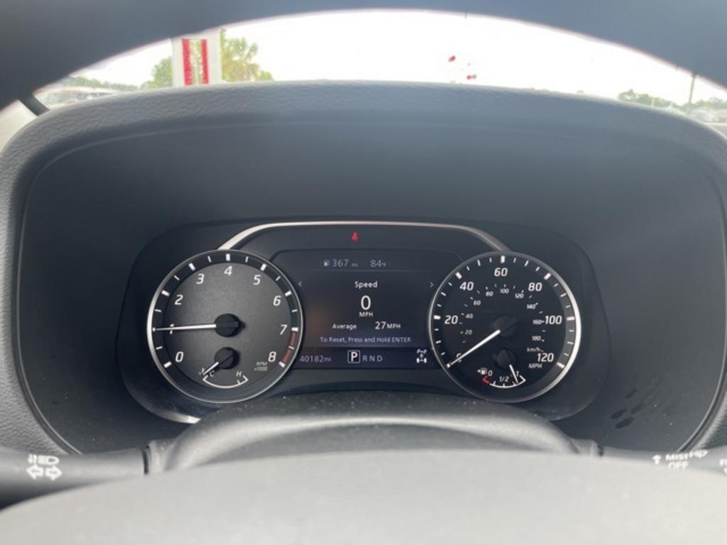 2022 Nissan Frontier - $30,000