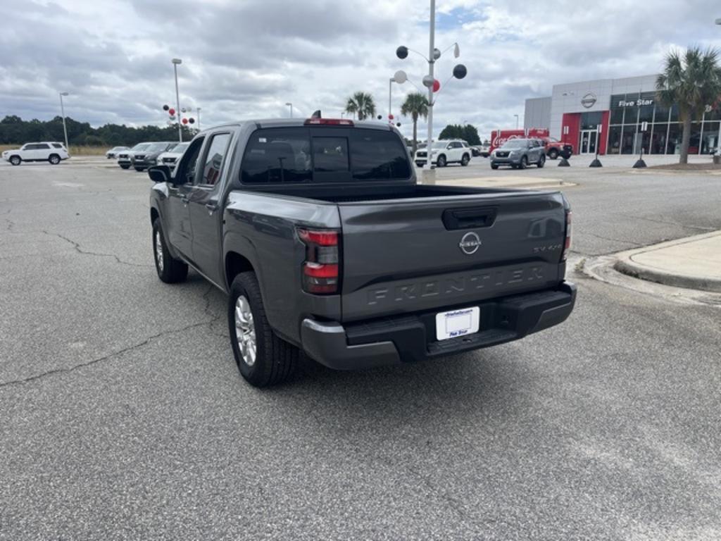 2022 Nissan Frontier - $30,000