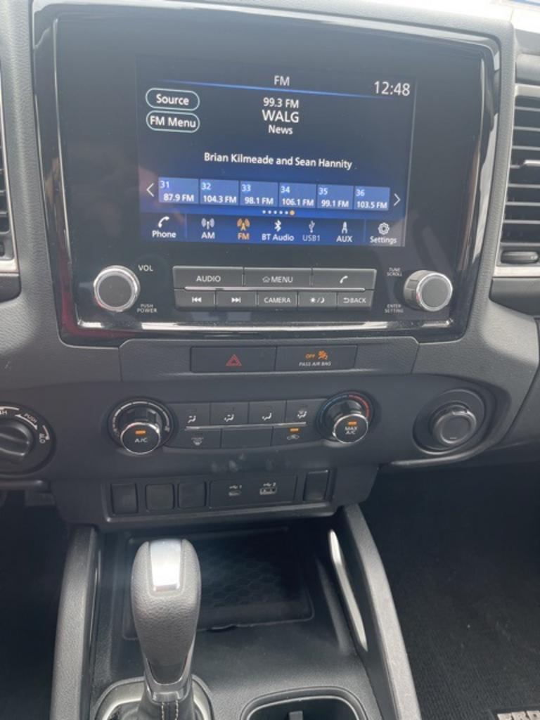 2022 Nissan Frontier - $30,000
