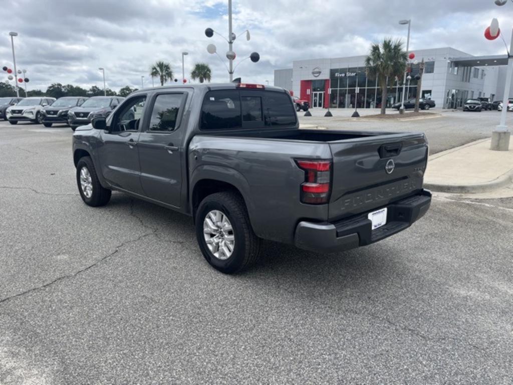 2022 Nissan Frontier - $30,000