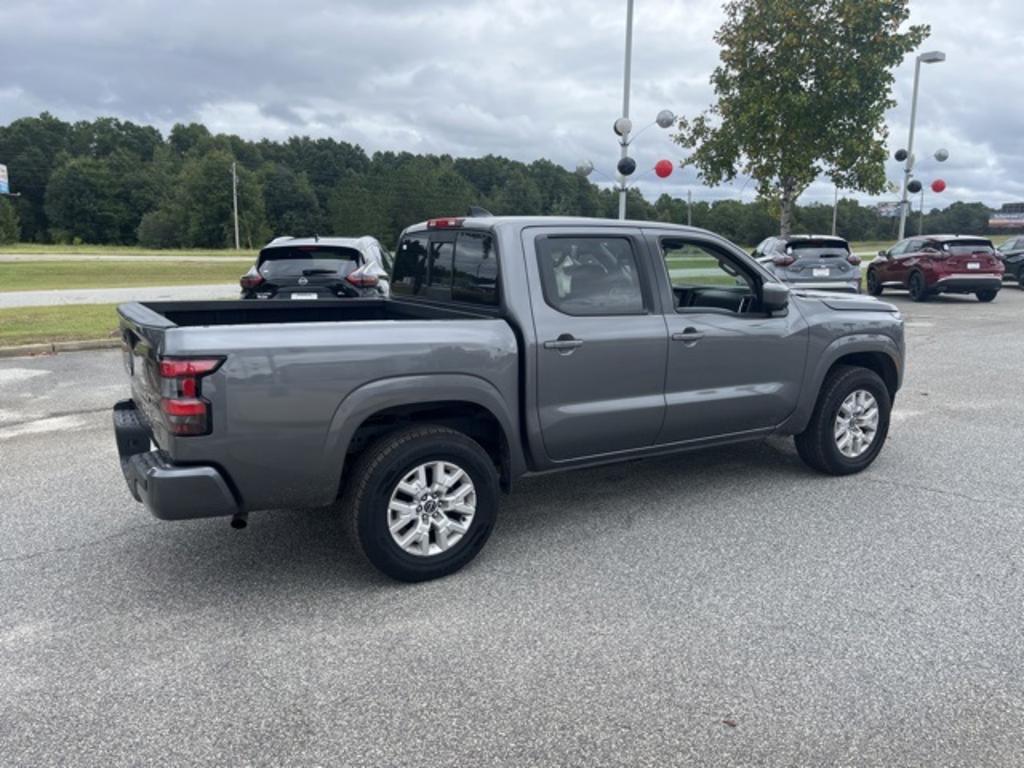2022 Nissan Frontier - $30,000
