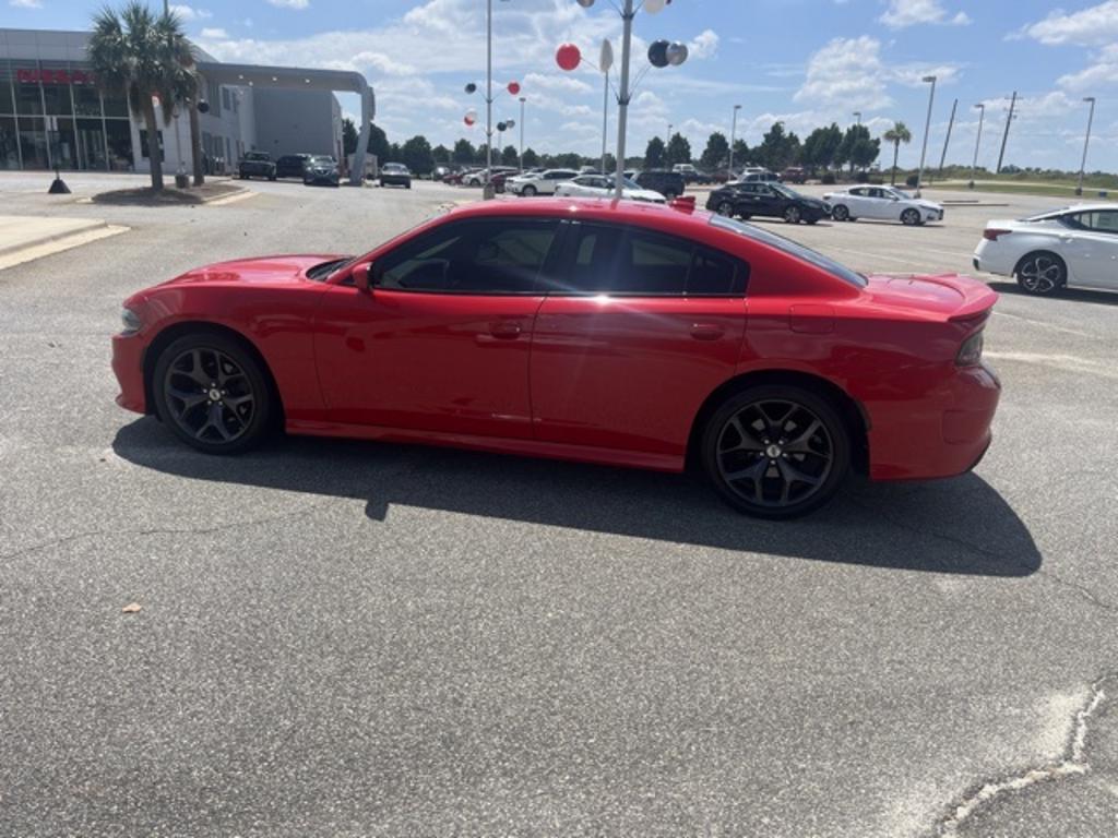 2019 Dodge Charger - $24,000