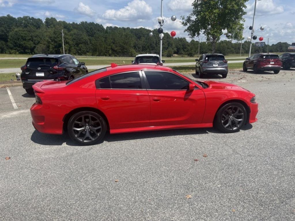 2019 Dodge Charger - $24,000