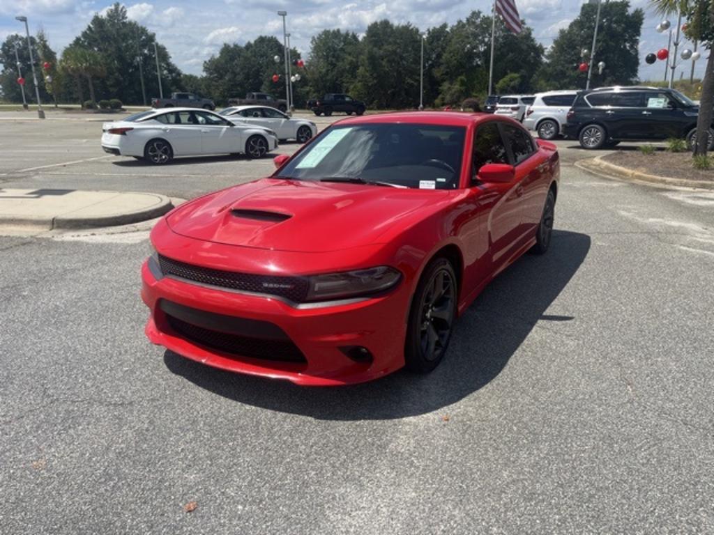 2019 Dodge Charger - $24,000
