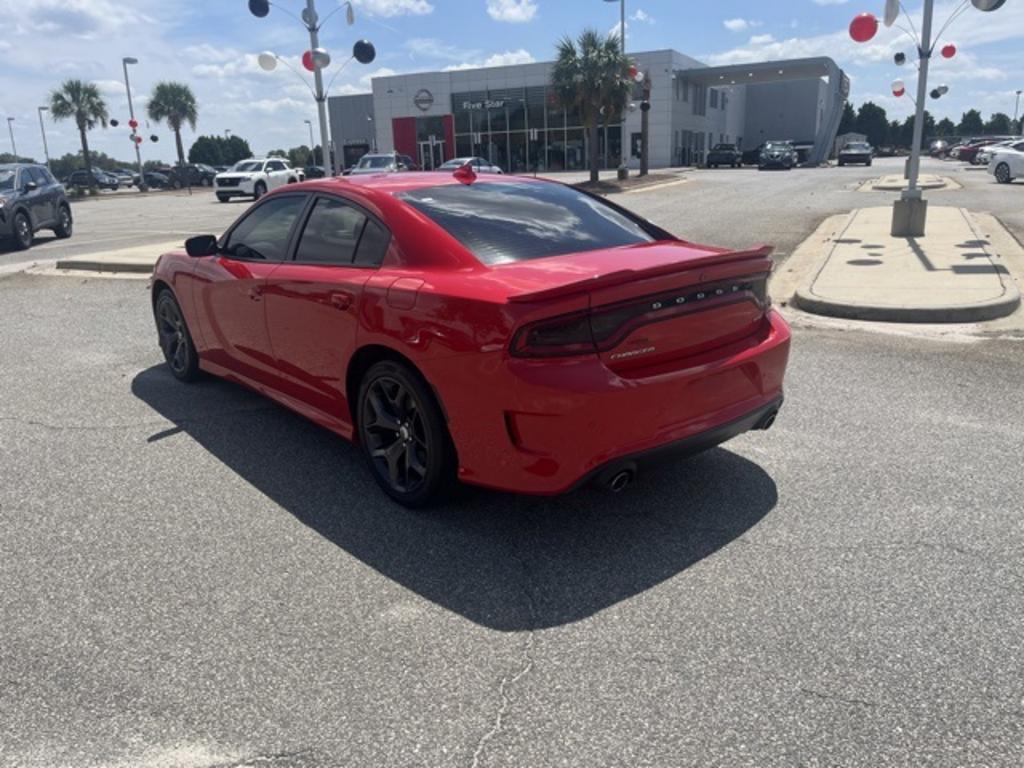 2019 Dodge Charger - $24,000