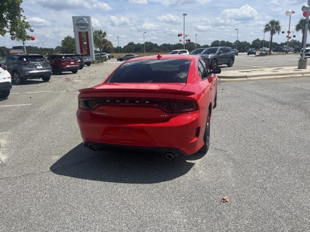 2019 Dodge Charger - $24,000