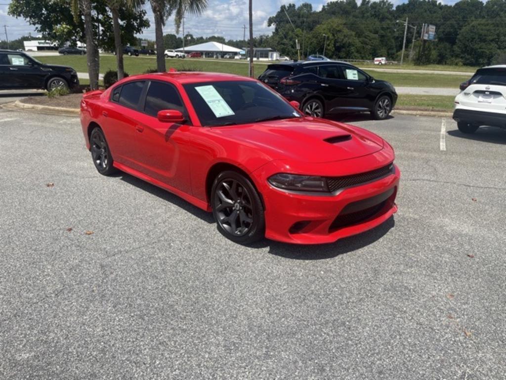2019 Dodge Charger - $24,000