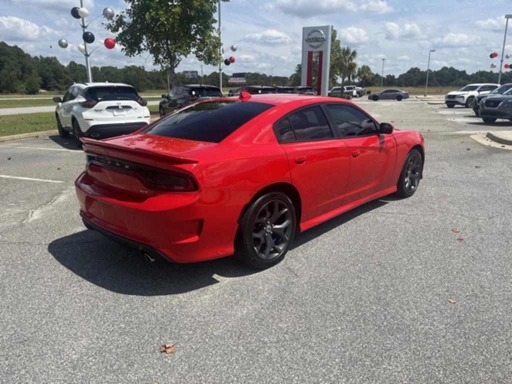 2019 Dodge Charger - $24,000