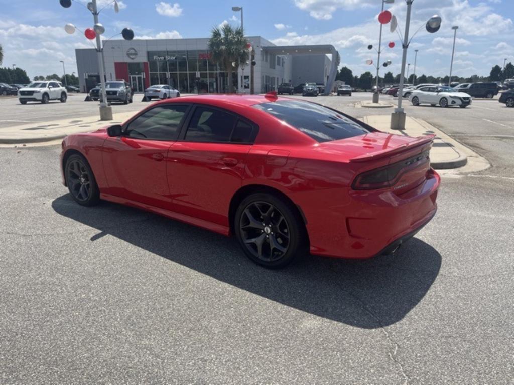 2019 Dodge Charger - $24,000