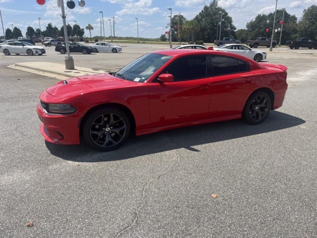 2019 Dodge Charger - $24,000