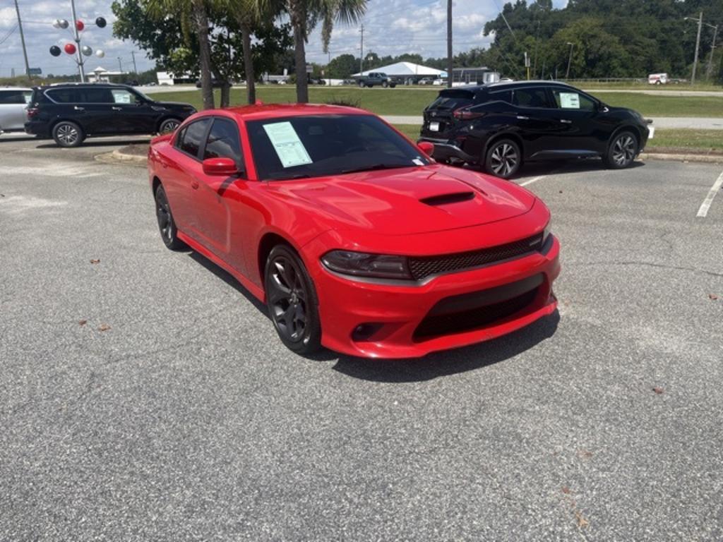 2019 Dodge Charger - $24,000