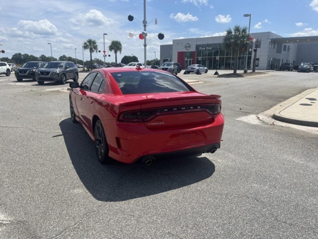 2019 Dodge Charger - $24,000
