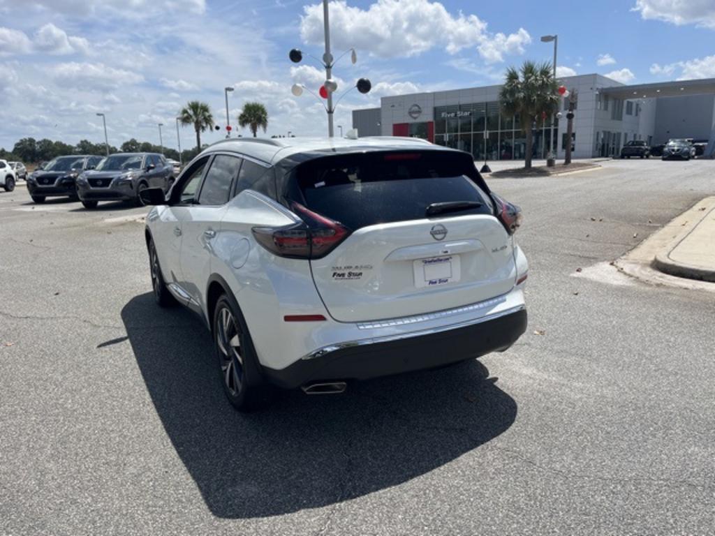 2023 Nissan Murano - $38,000