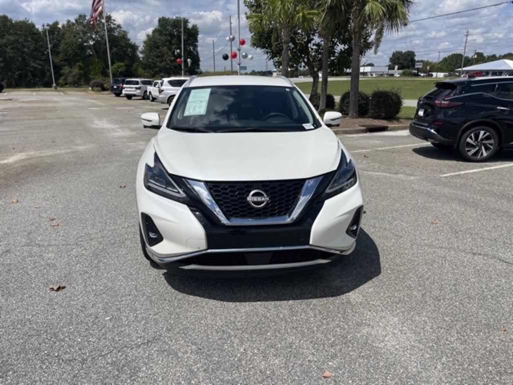 2023 Nissan Murano - $38,000