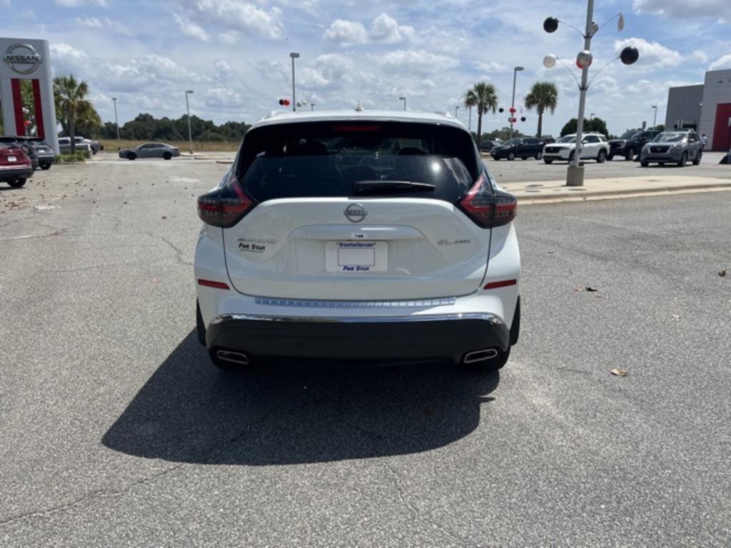2023 Nissan Murano - $38,000