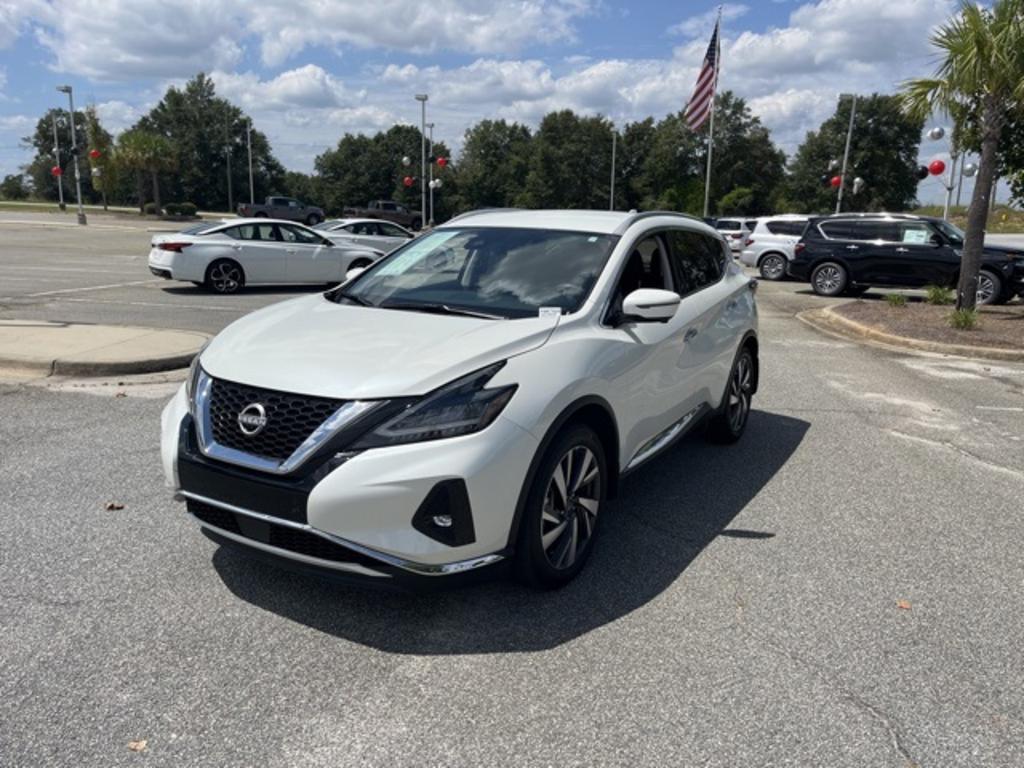 2023 Nissan Murano - $38,000