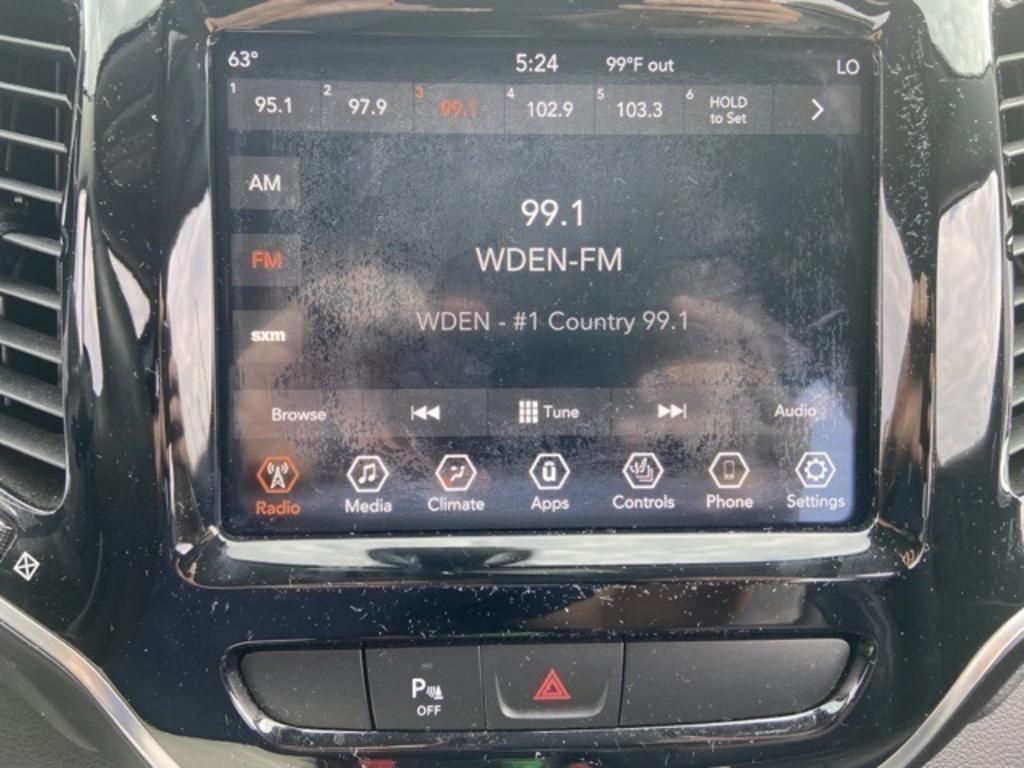 2019 Jeep Cherokee - $21,000