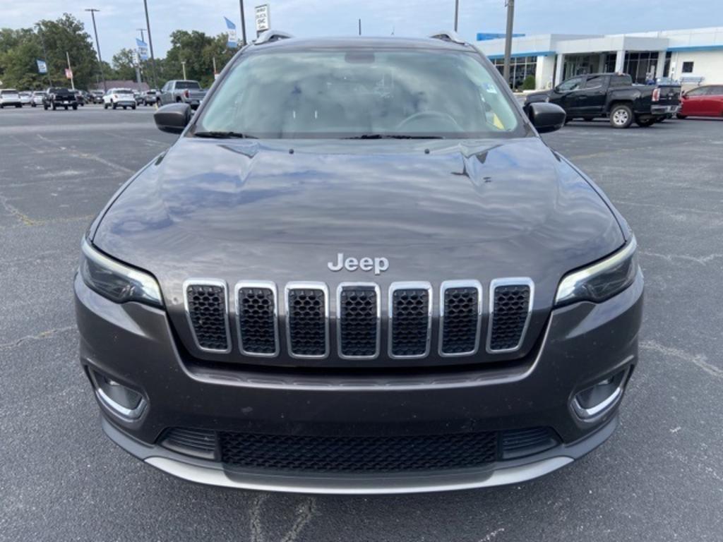 2019 Jeep Cherokee - $21,000
