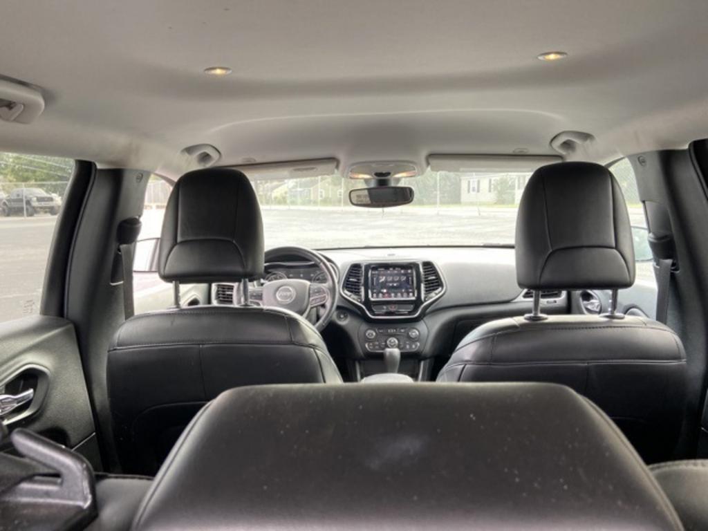 2019 Jeep Cherokee - $21,000