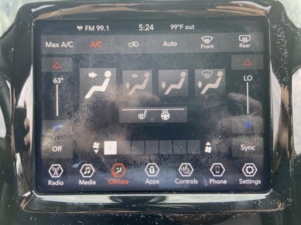 2019 Jeep Cherokee - $21,000