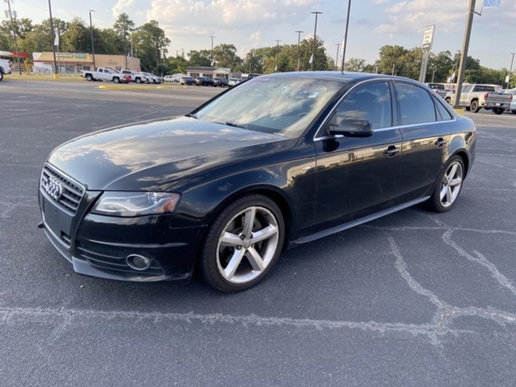 2012 Audi A4 - $10,500