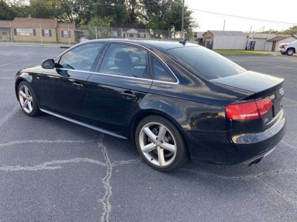 2012 Audi A4 - $10,500