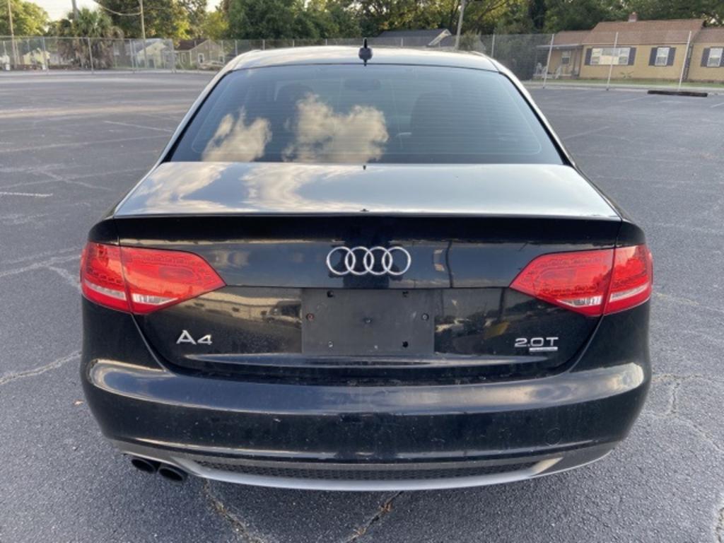 2012 Audi A4 - $10,500