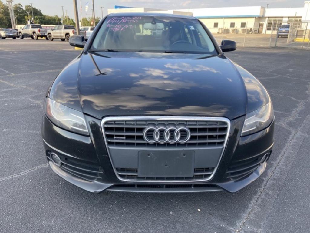 2012 Audi A4 - $10,500