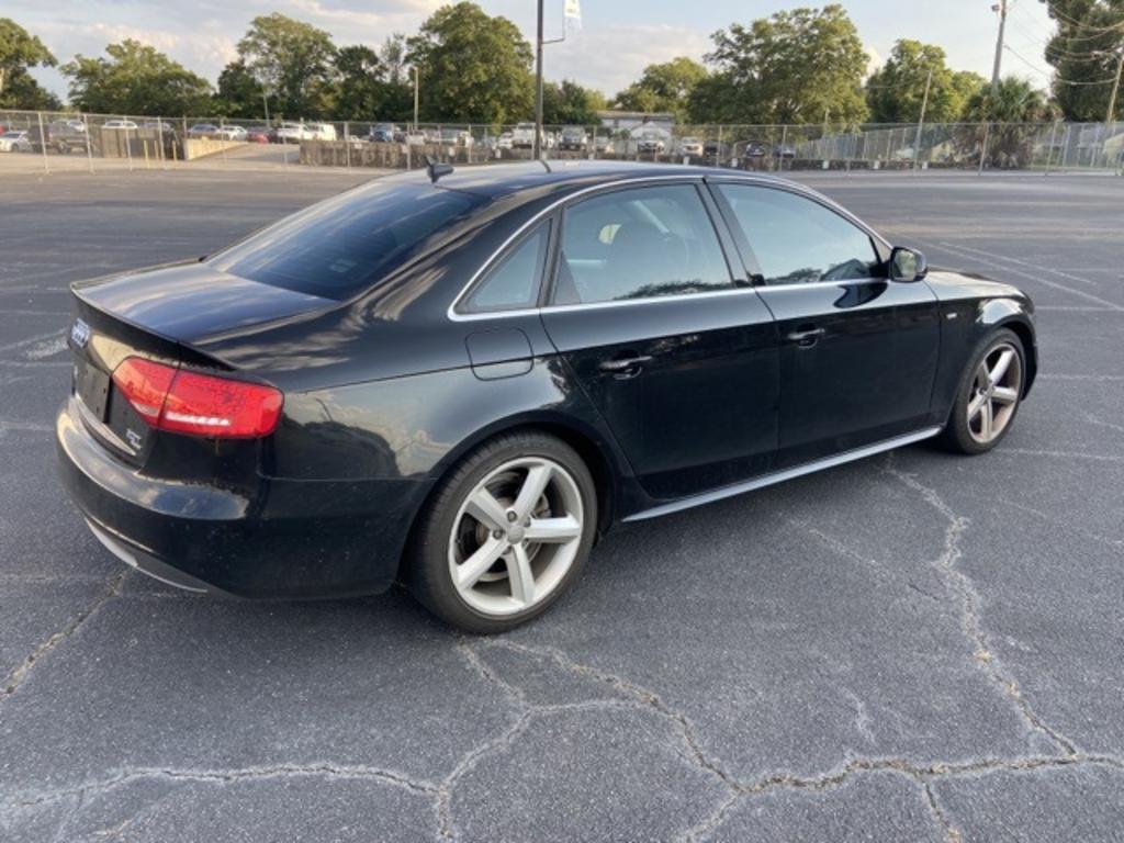 2012 Audi A4 - $10,500