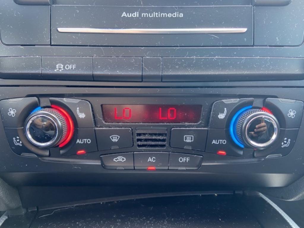 2012 Audi A4 - $10,500