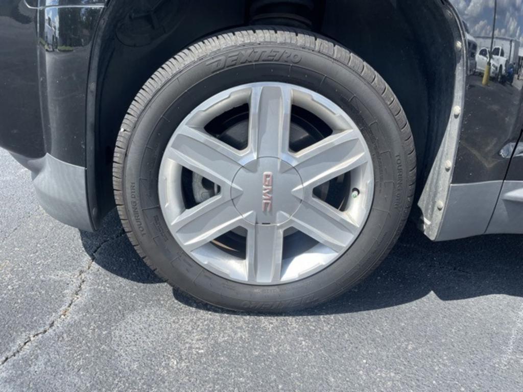 2011 GMC Terrain - $10,000