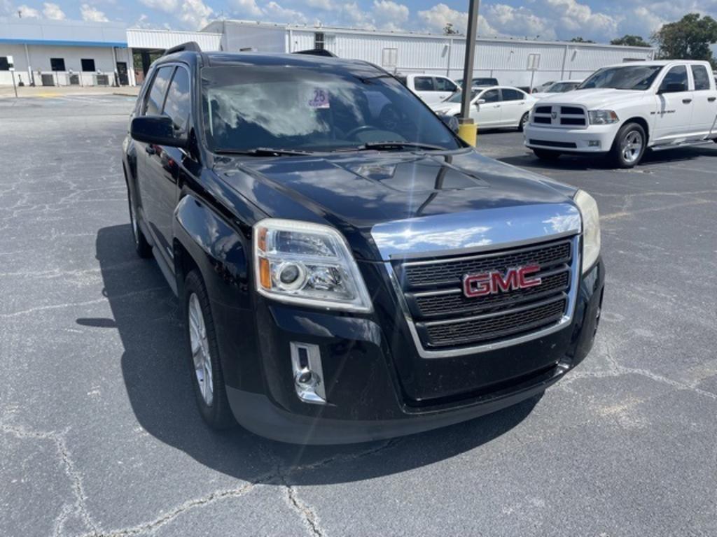 2011 GMC Terrain SLT-1 photo