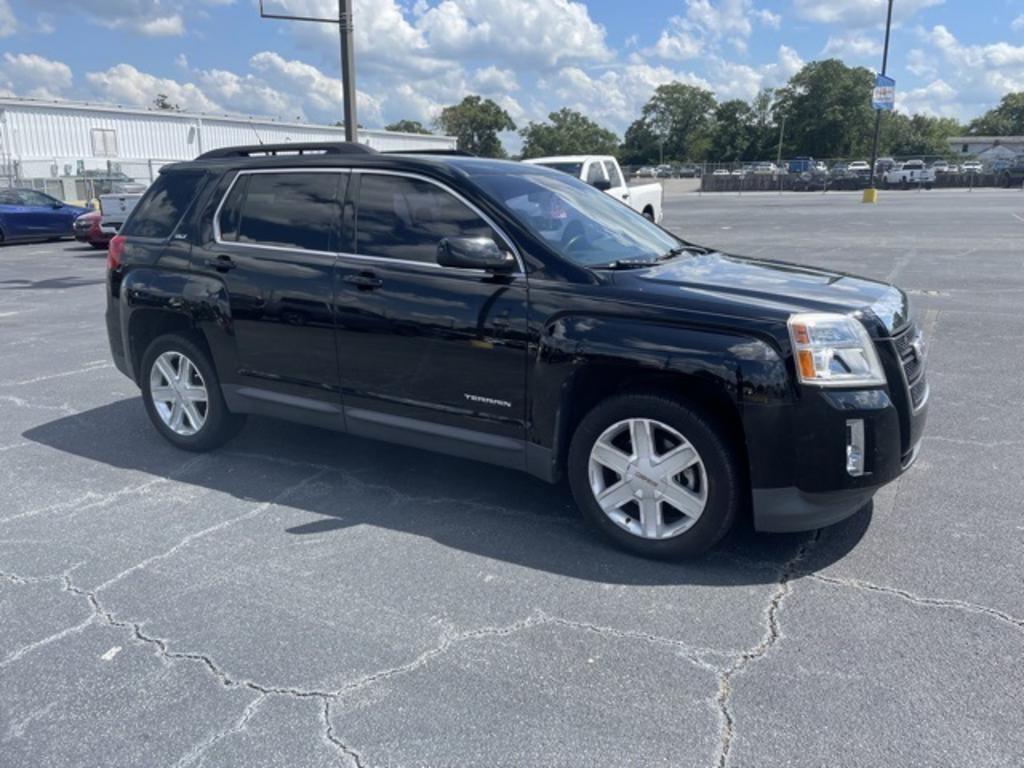 2011 GMC Terrain SLT-1 photo