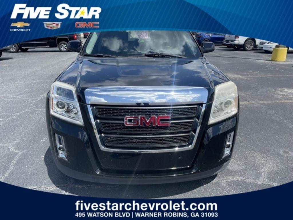 2011 GMC Terrain - $10,000