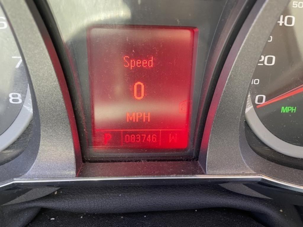 2011 GMC Terrain - $10,000