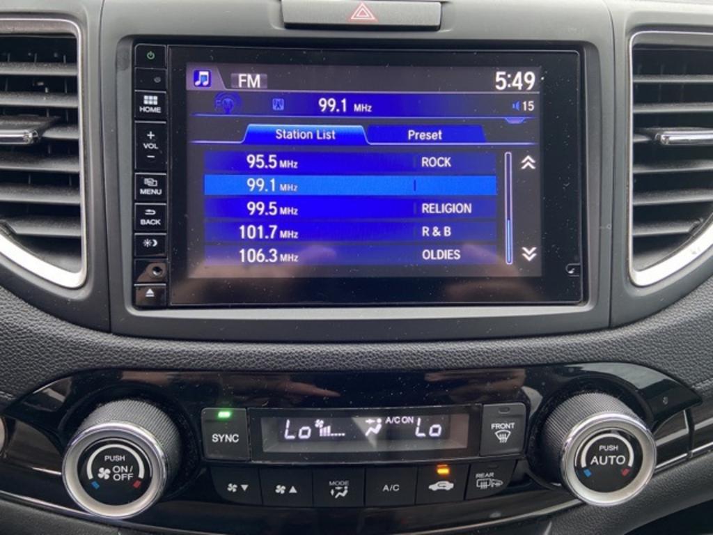 2015 Honda CR-V - $16,500
