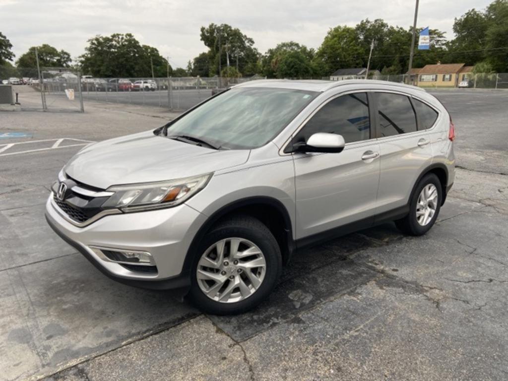 2015 Honda CR-V - $16,500