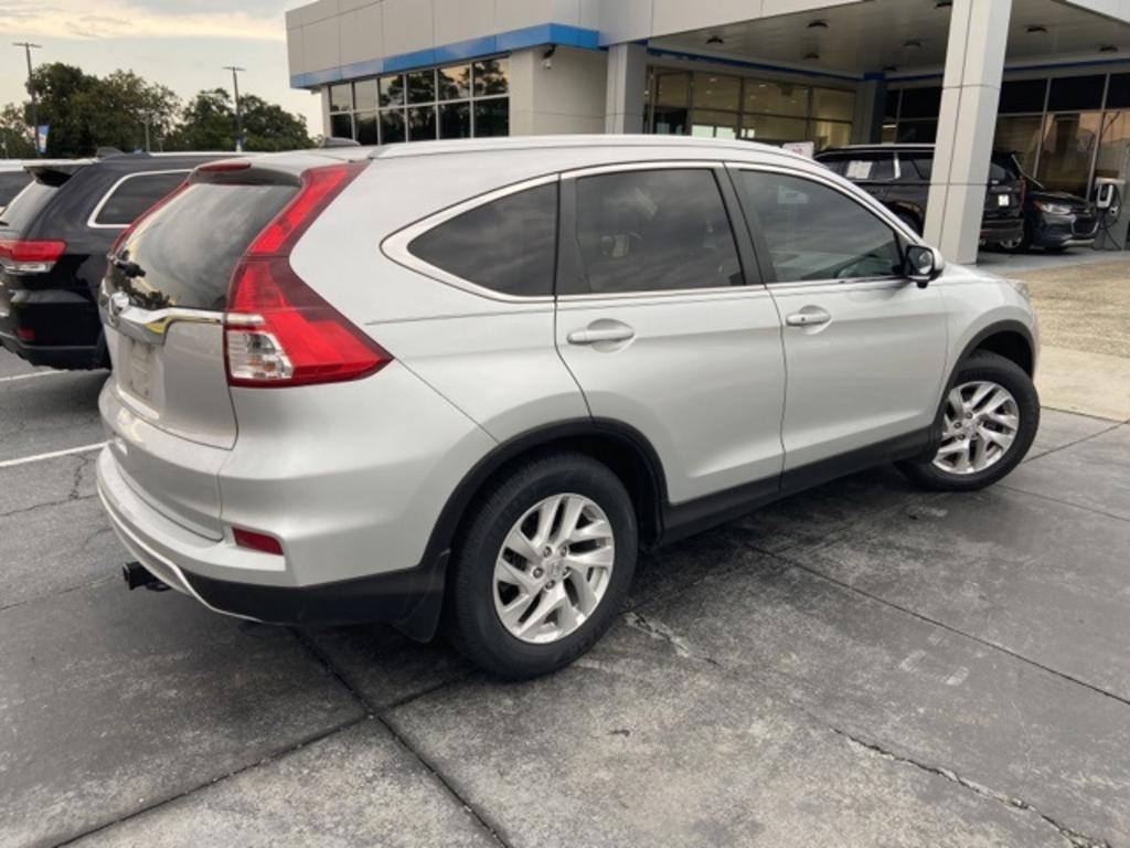 2015 Honda CR-V - $16,500