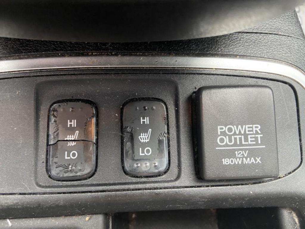 2015 Honda CR-V - $16,500