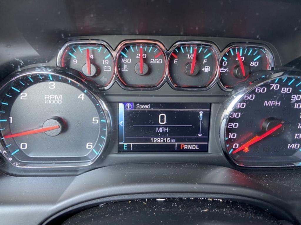 2019 Chevrolet Tahoe LS photo