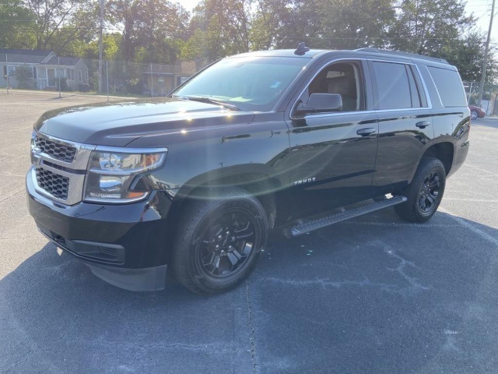 2019 Chevrolet Tahoe LS photo
