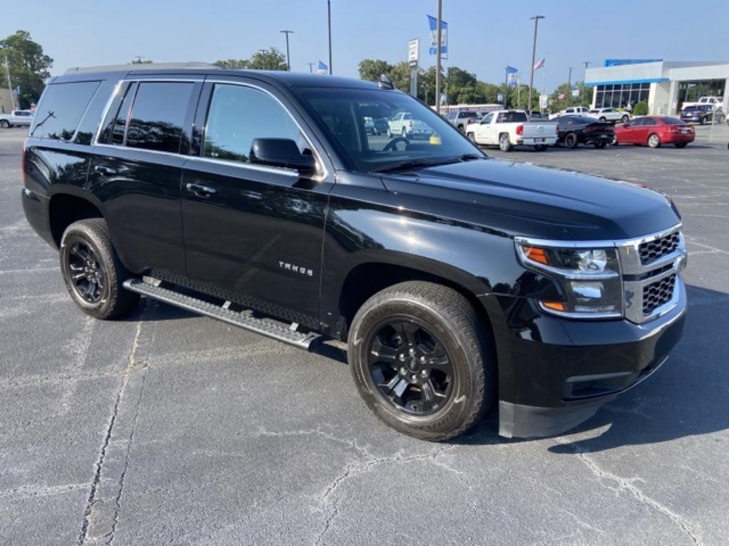 2019 Chevrolet Tahoe LS photo