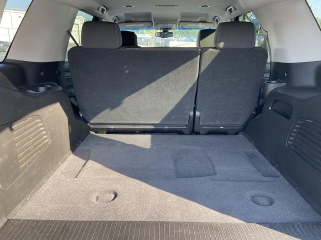 2019 Chevrolet Tahoe LS photo