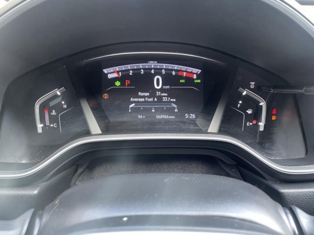 2019 Honda CR-V - $23,000