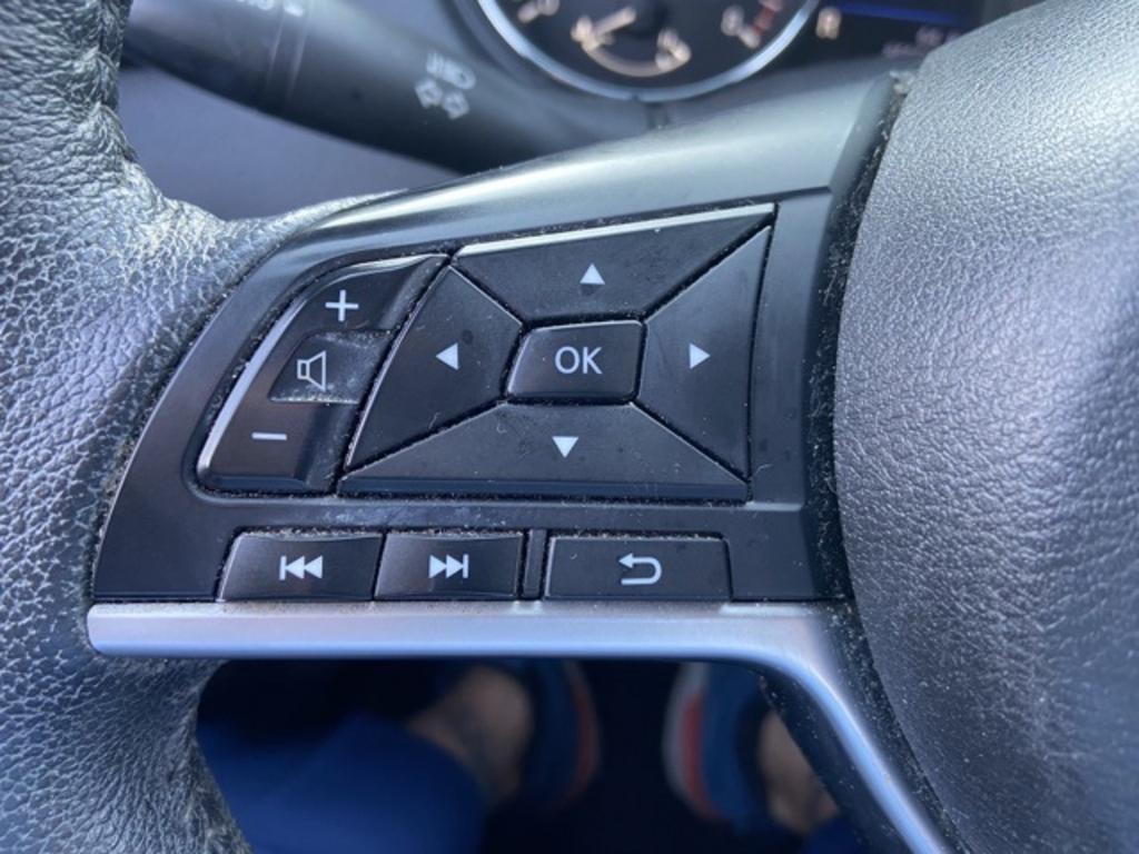 2019 Nissan Rogue - $17,500