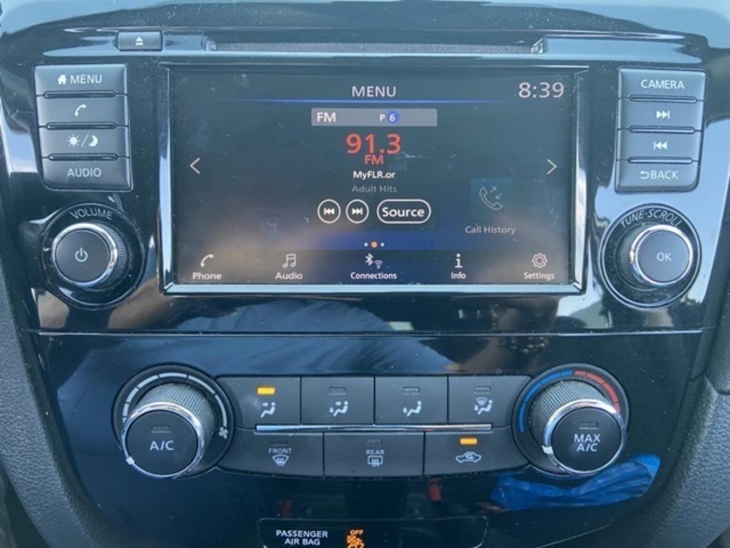 2019 Nissan Rogue - $17,500