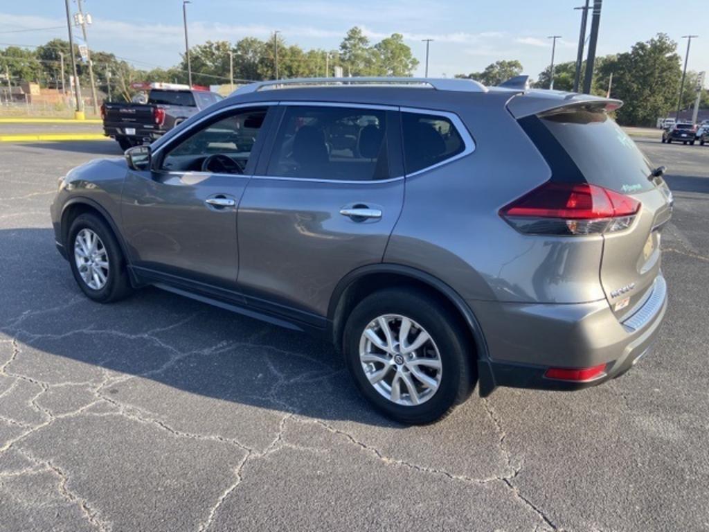 2019 Nissan Rogue - $17,500