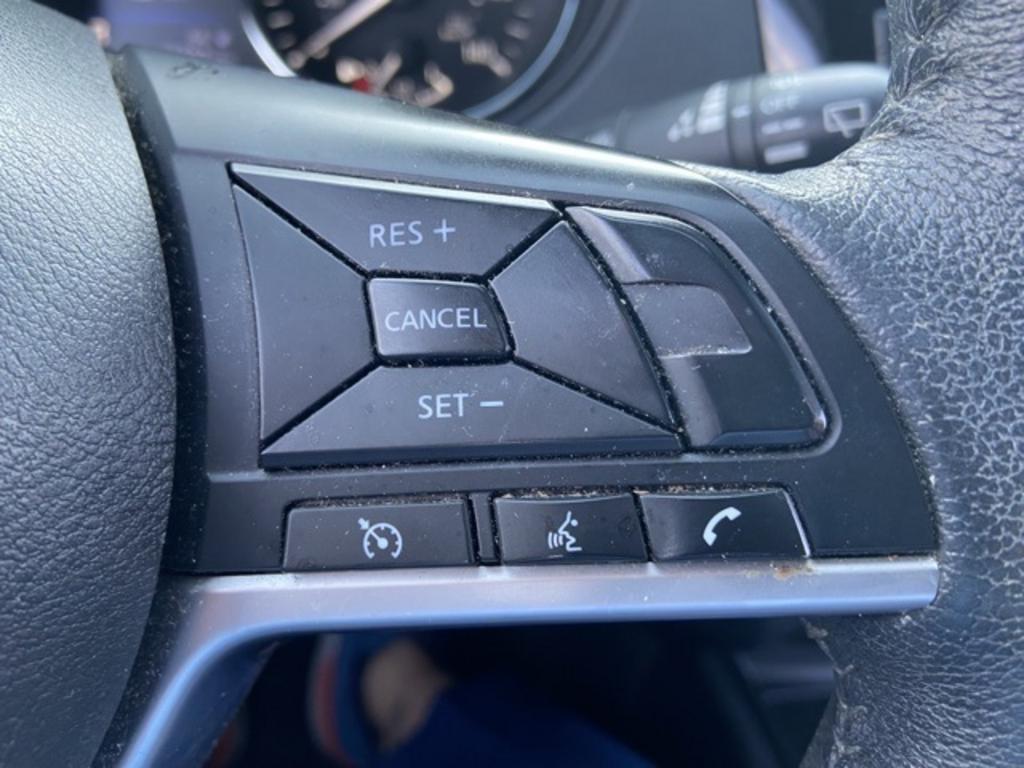 2019 Nissan Rogue - $17,500