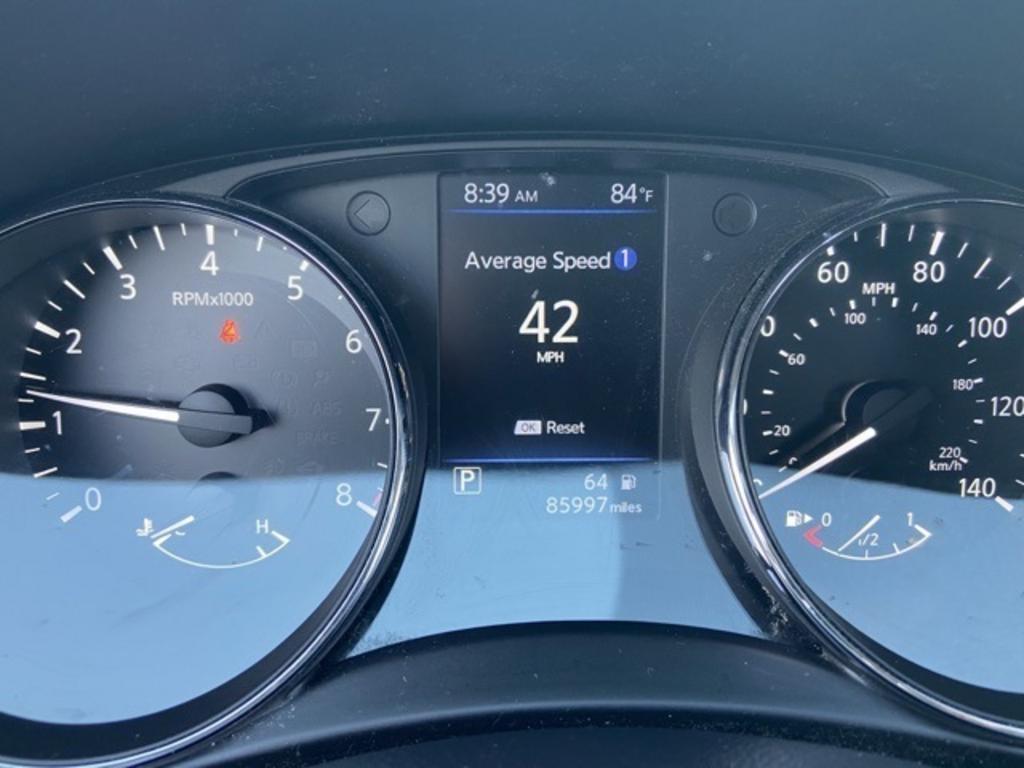 2019 Nissan Rogue - $17,500